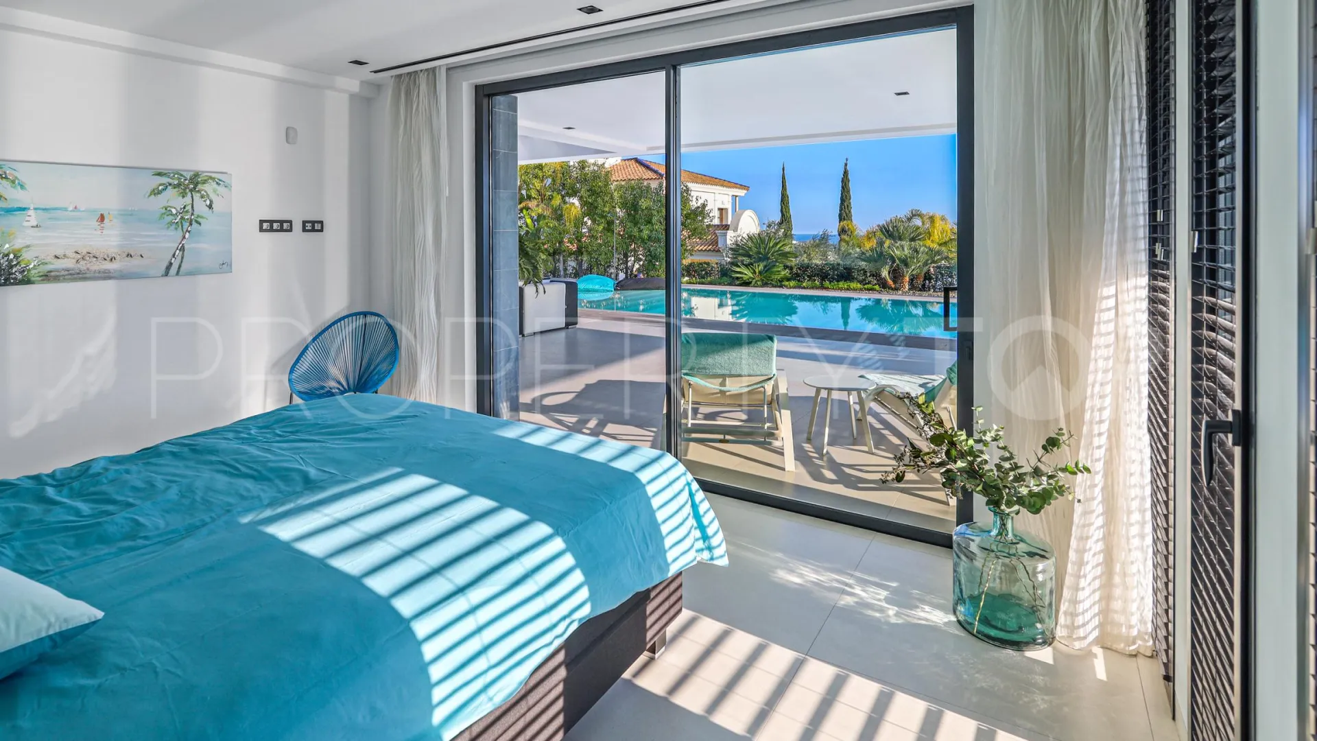 Villa for sale in Los Flamingos Golf with 6 bedrooms