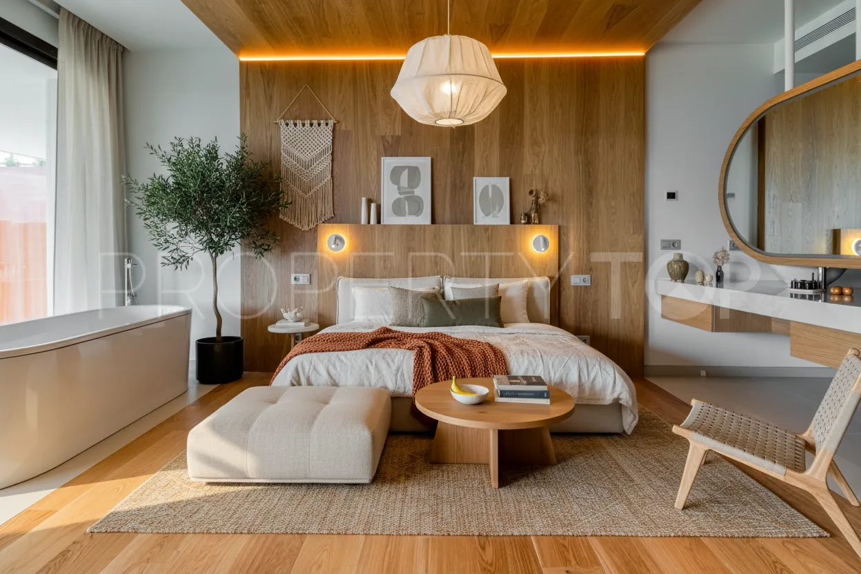 Apartamento en venta de 2 dormitorios en El Higueron