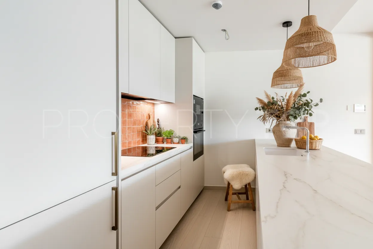 Apartamento en venta de 2 dormitorios en El Higueron