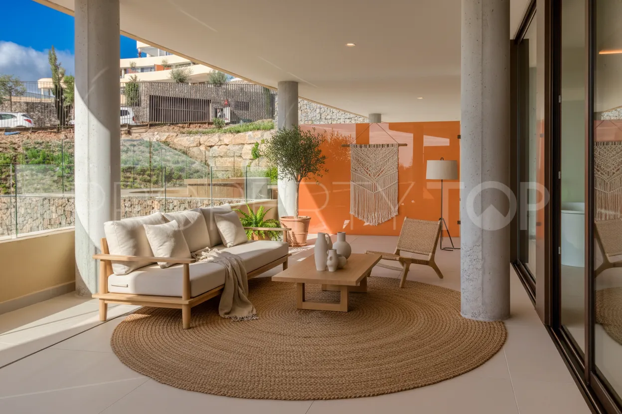 Apartamento en venta de 2 dormitorios en El Higueron