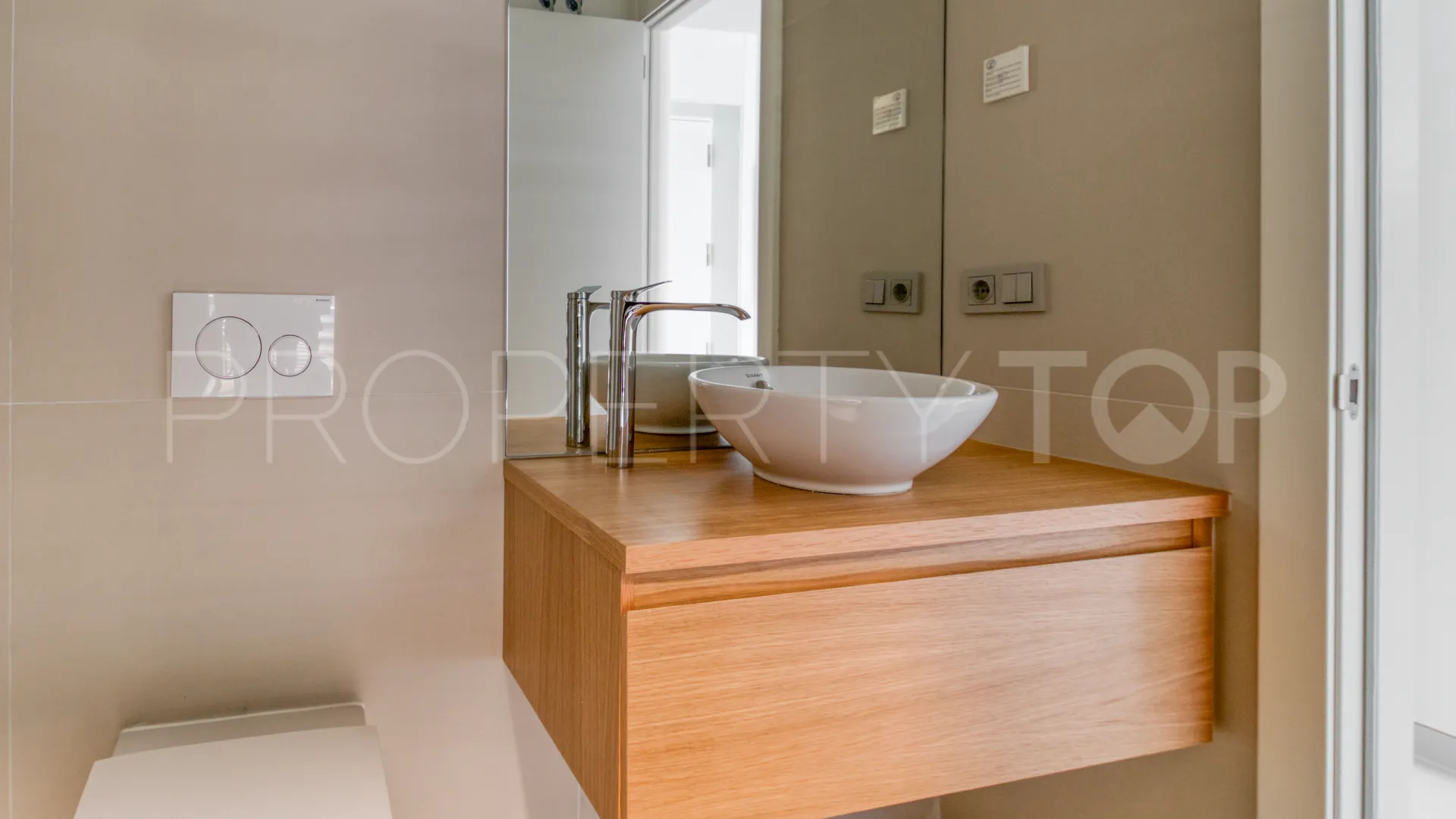 Apartamento en venta de 2 dormitorios en El Higueron