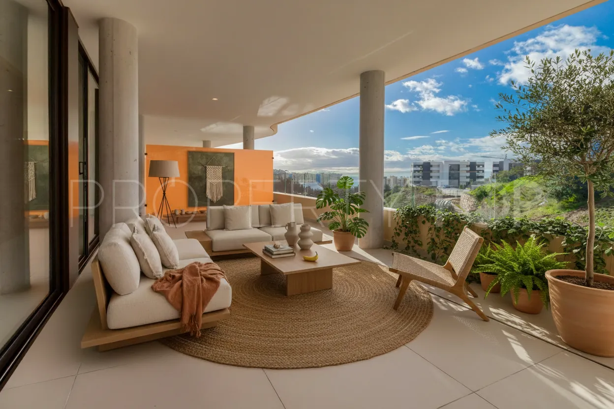 Apartamento en venta de 2 dormitorios en El Higueron