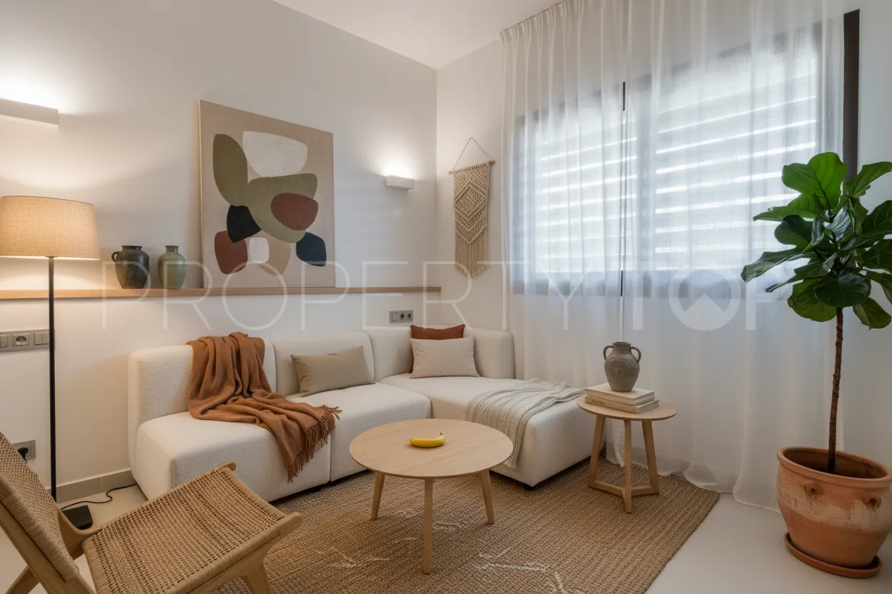 Apartamento en venta de 2 dormitorios en El Higueron
