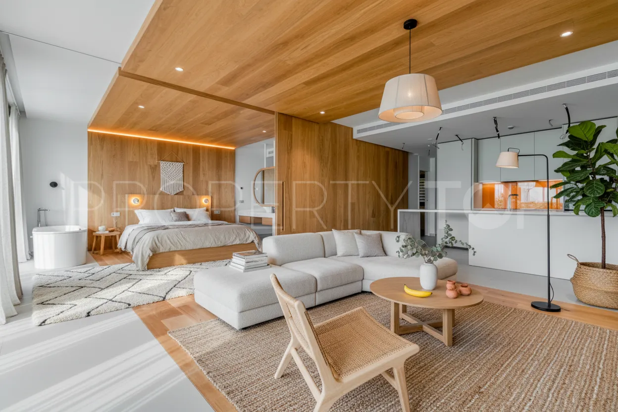 Apartamento en venta de 2 dormitorios en El Higueron