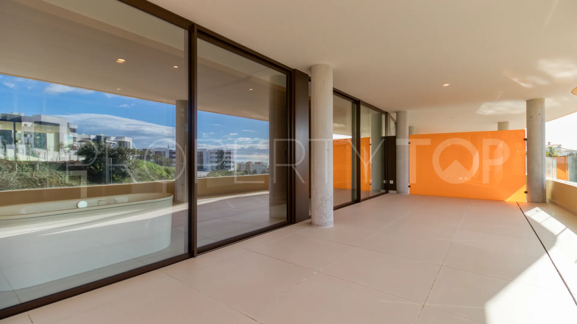Apartamento en venta de 2 dormitorios en El Higueron