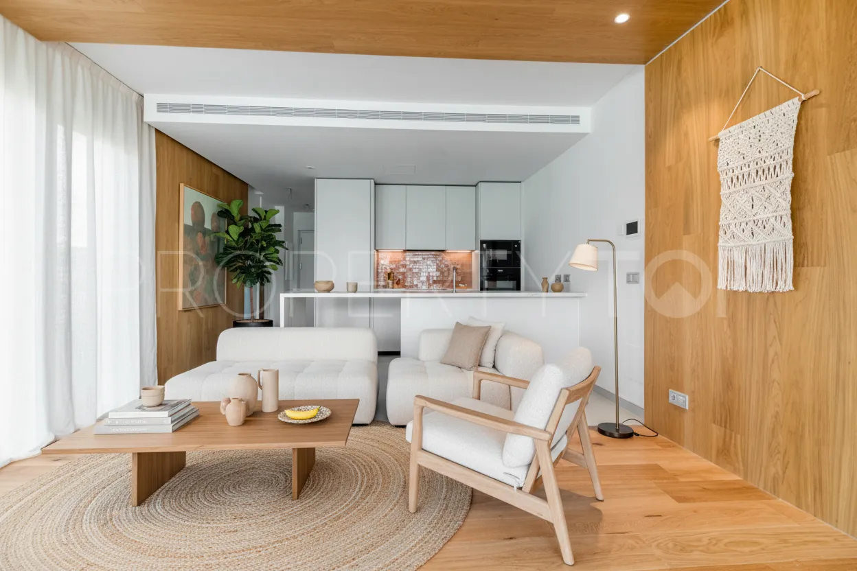 Apartamento en venta de 2 dormitorios en El Higueron