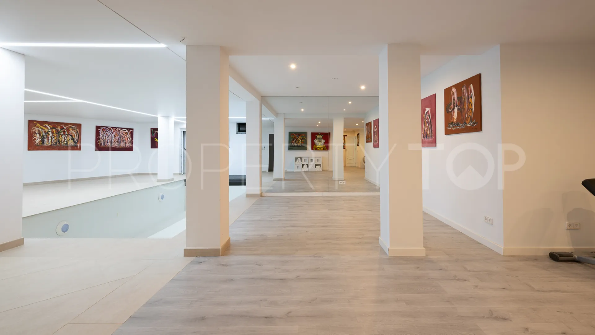 For sale Hacienda las Chapas house