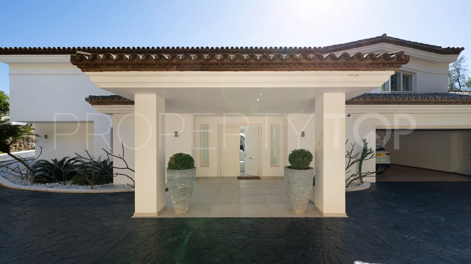 For sale Hacienda las Chapas house