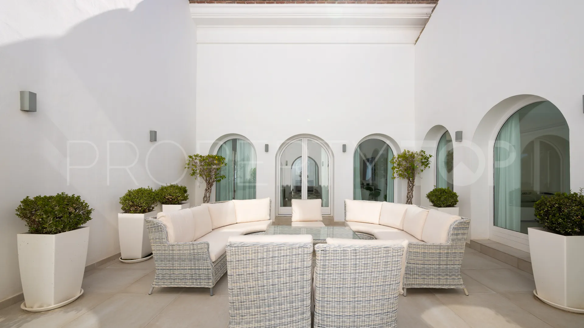 For sale Hacienda las Chapas house