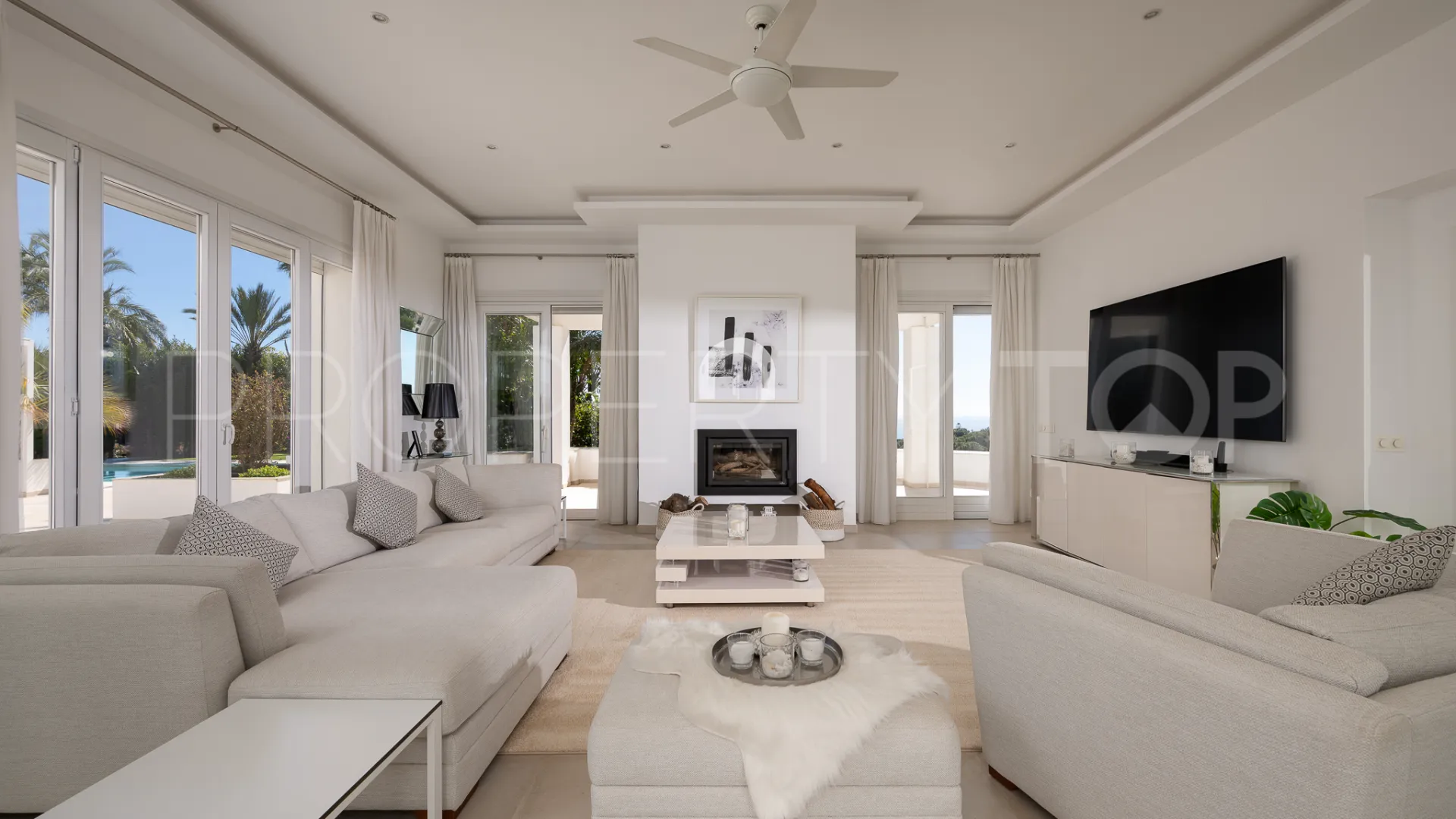For sale Hacienda las Chapas house