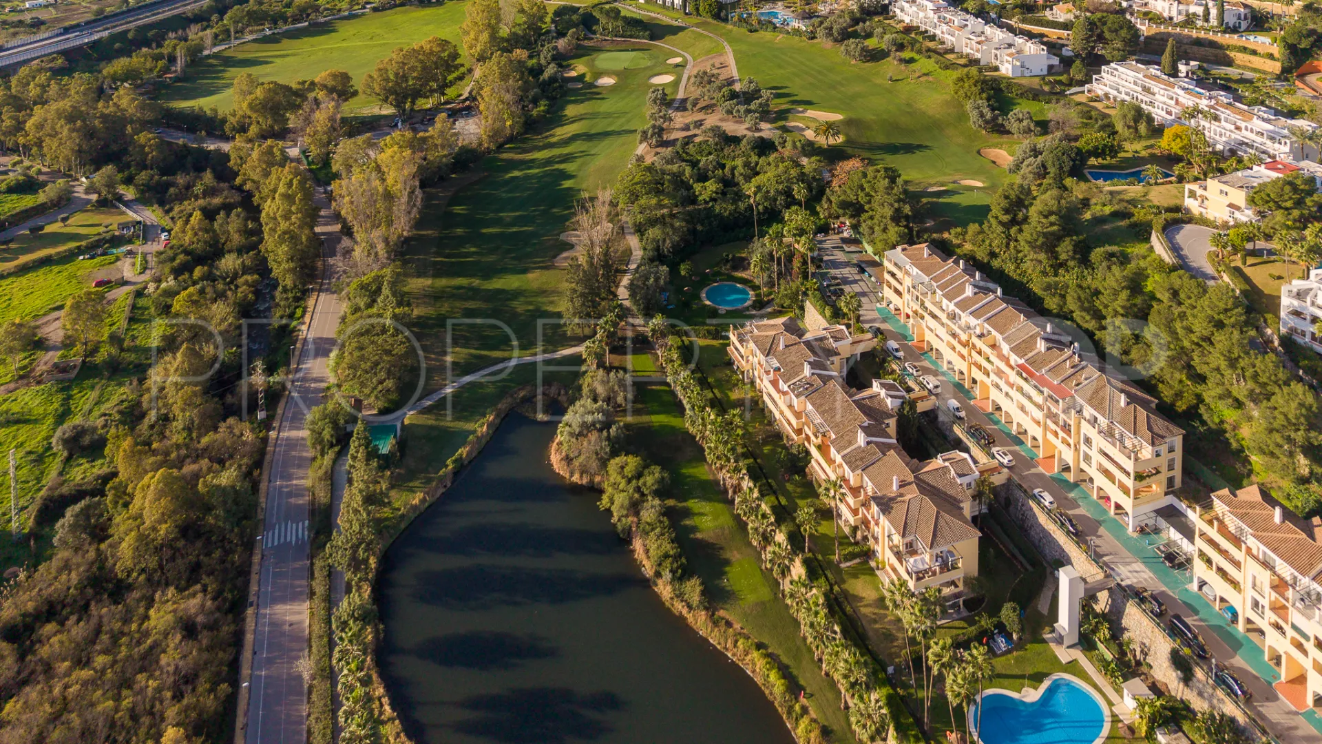 Apartment in La Quinta for sale