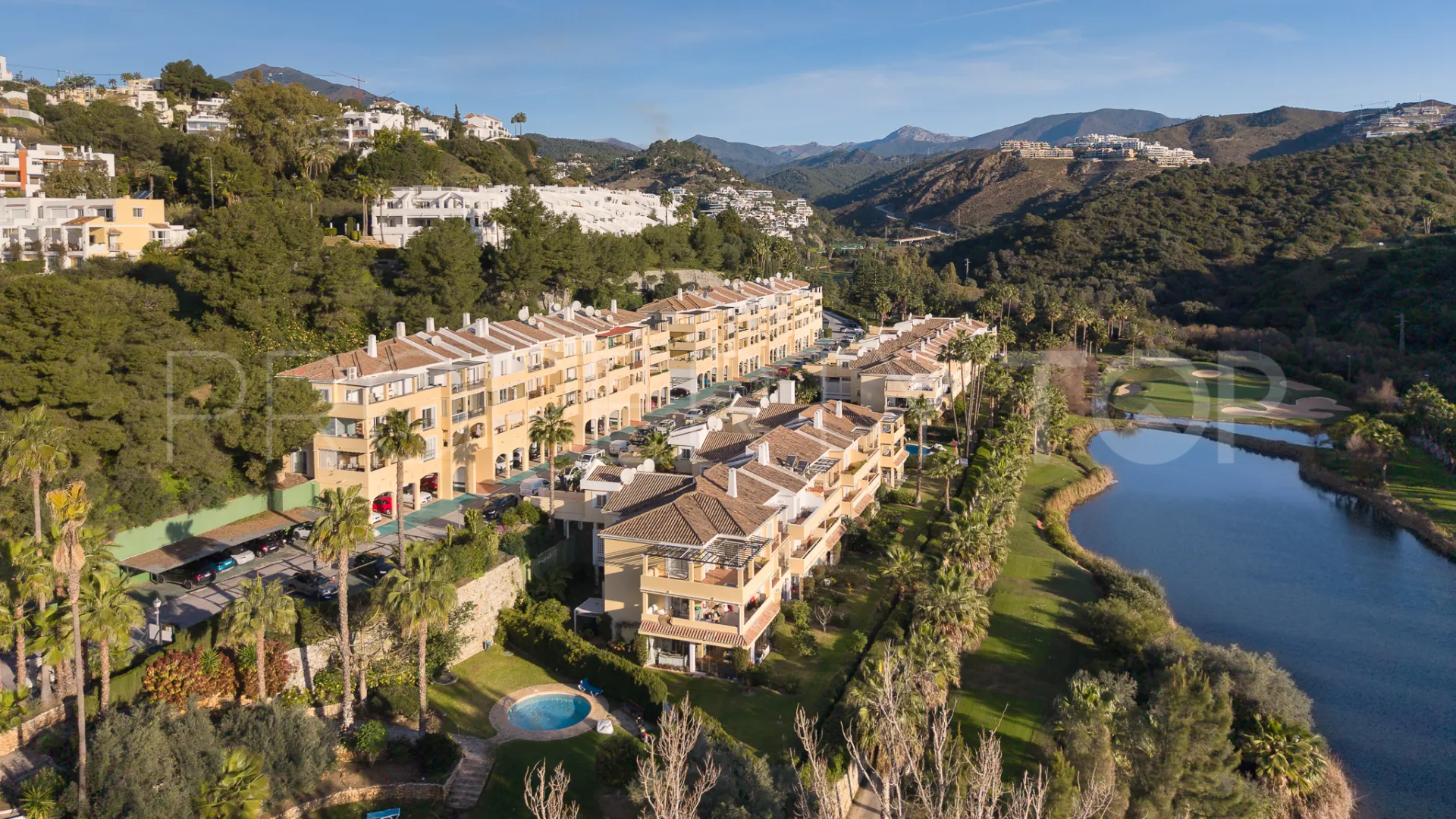 Apartment in La Quinta for sale