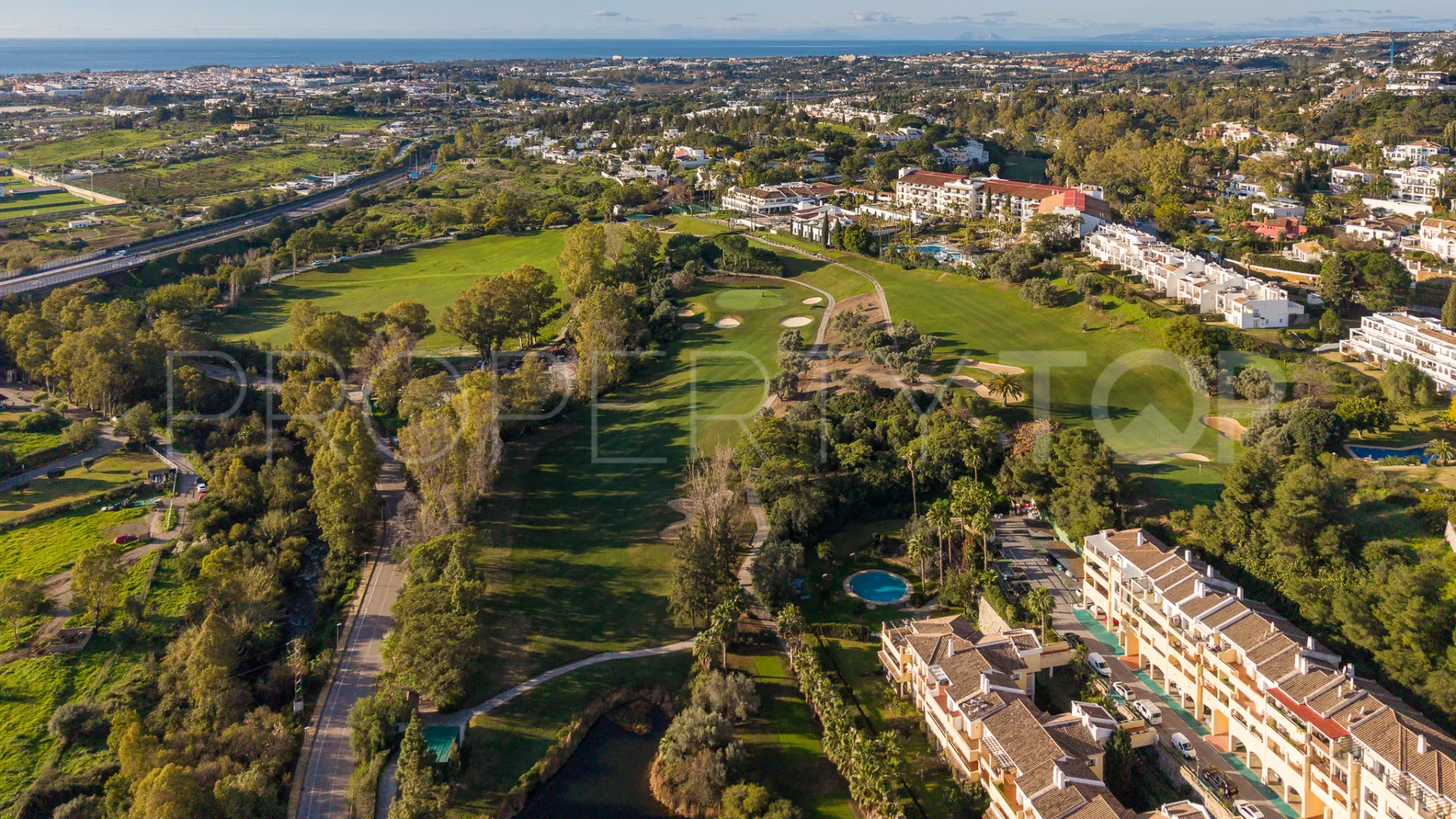 Apartment in La Quinta for sale
