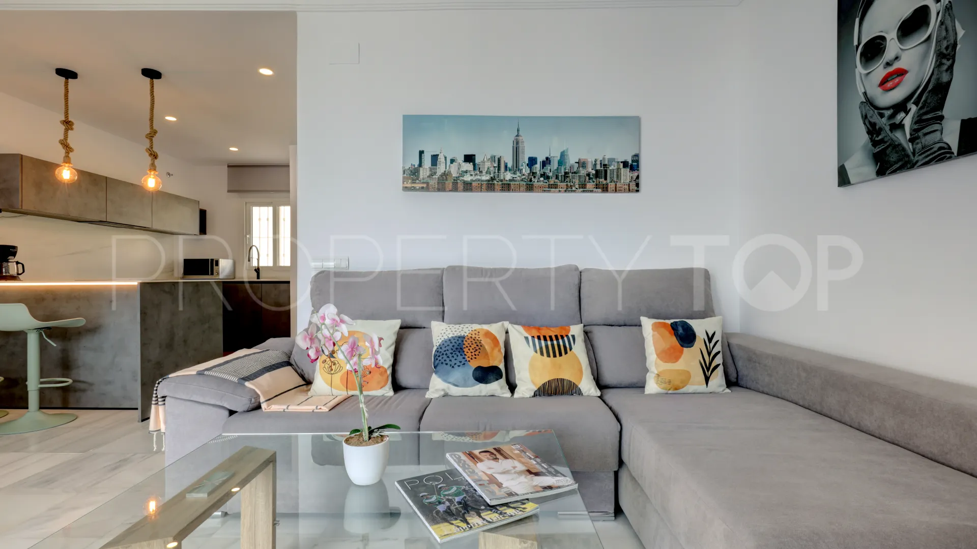 Apartment for sale in Punta Plata with 2 bedrooms