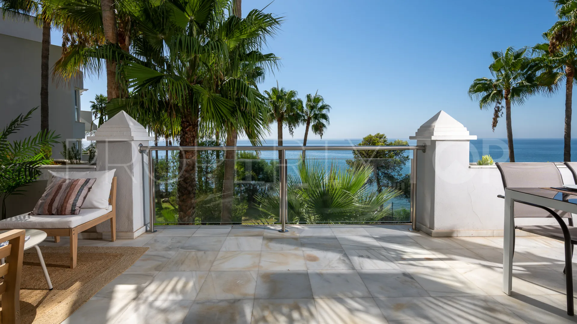 Punta Plata, apartamento con 2 dormitorios en venta