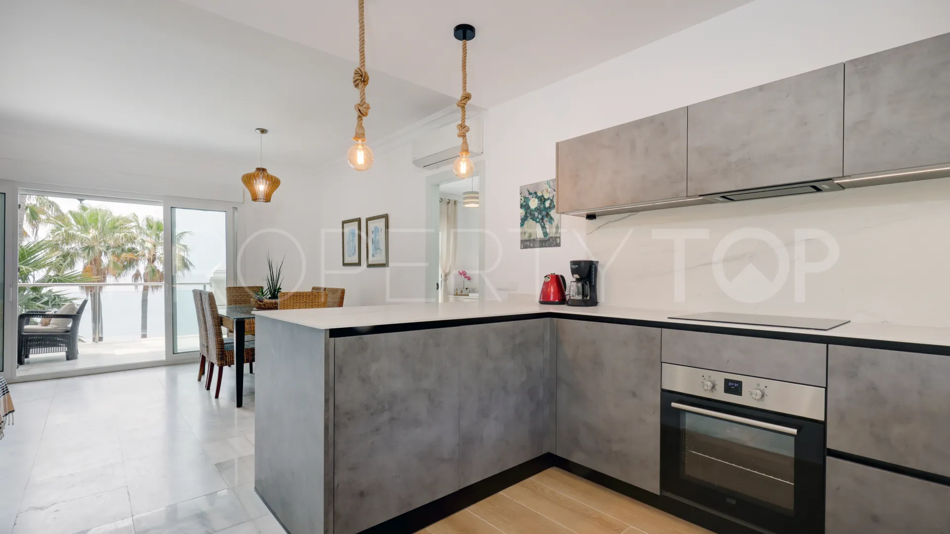 Apartment for sale in Punta Plata with 2 bedrooms