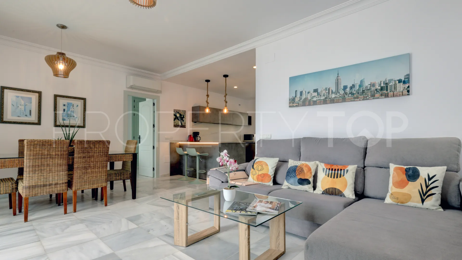Apartment for sale in Punta Plata with 2 bedrooms