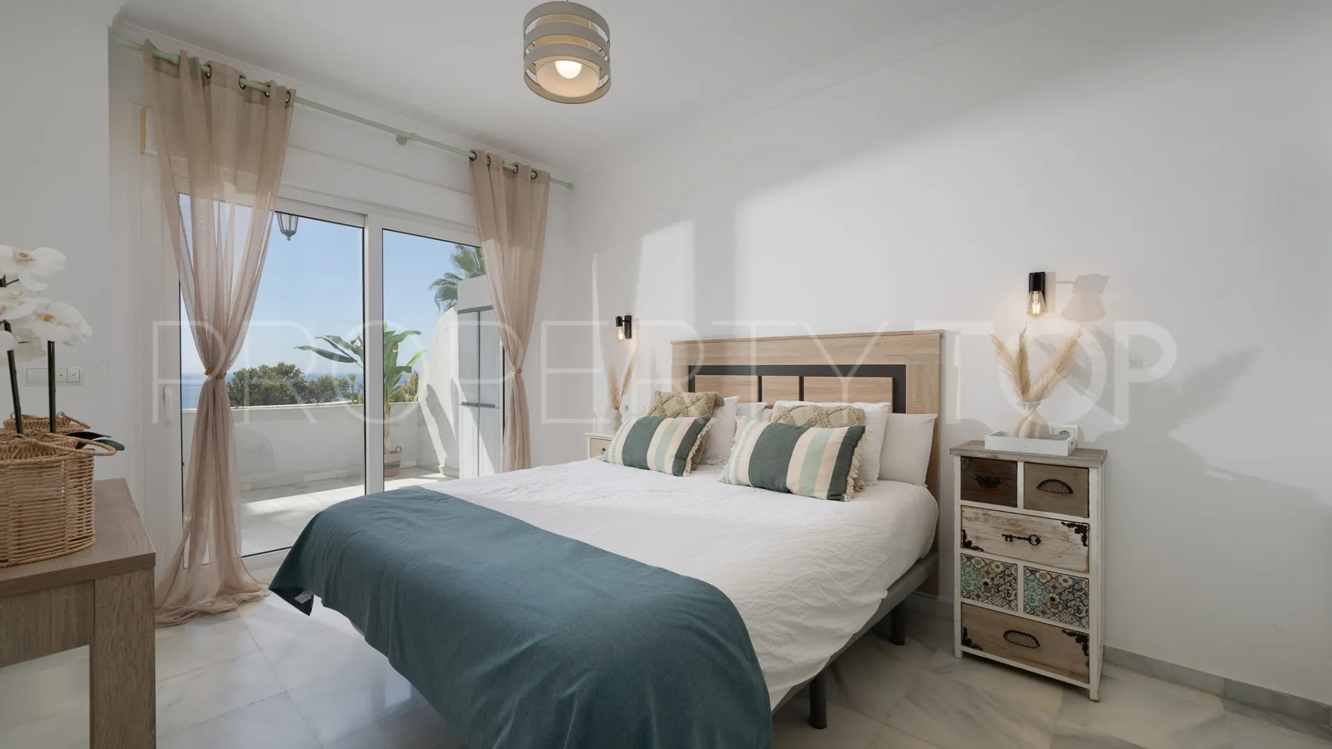Punta Plata, apartamento con 2 dormitorios en venta