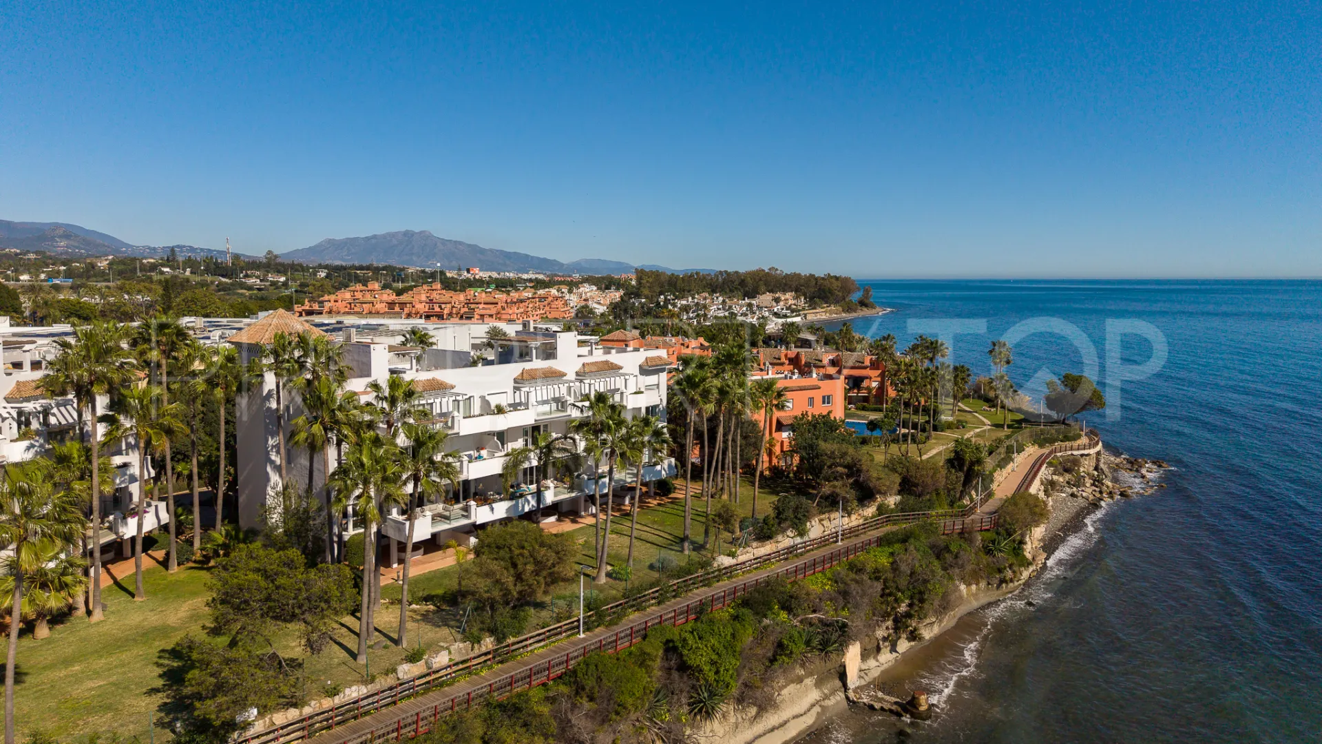 Apartment for sale in Punta Plata with 2 bedrooms