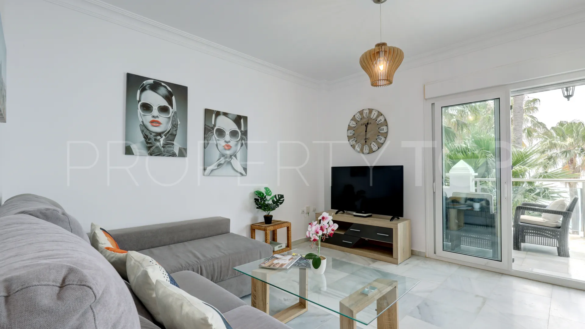 Apartment for sale in Punta Plata with 2 bedrooms