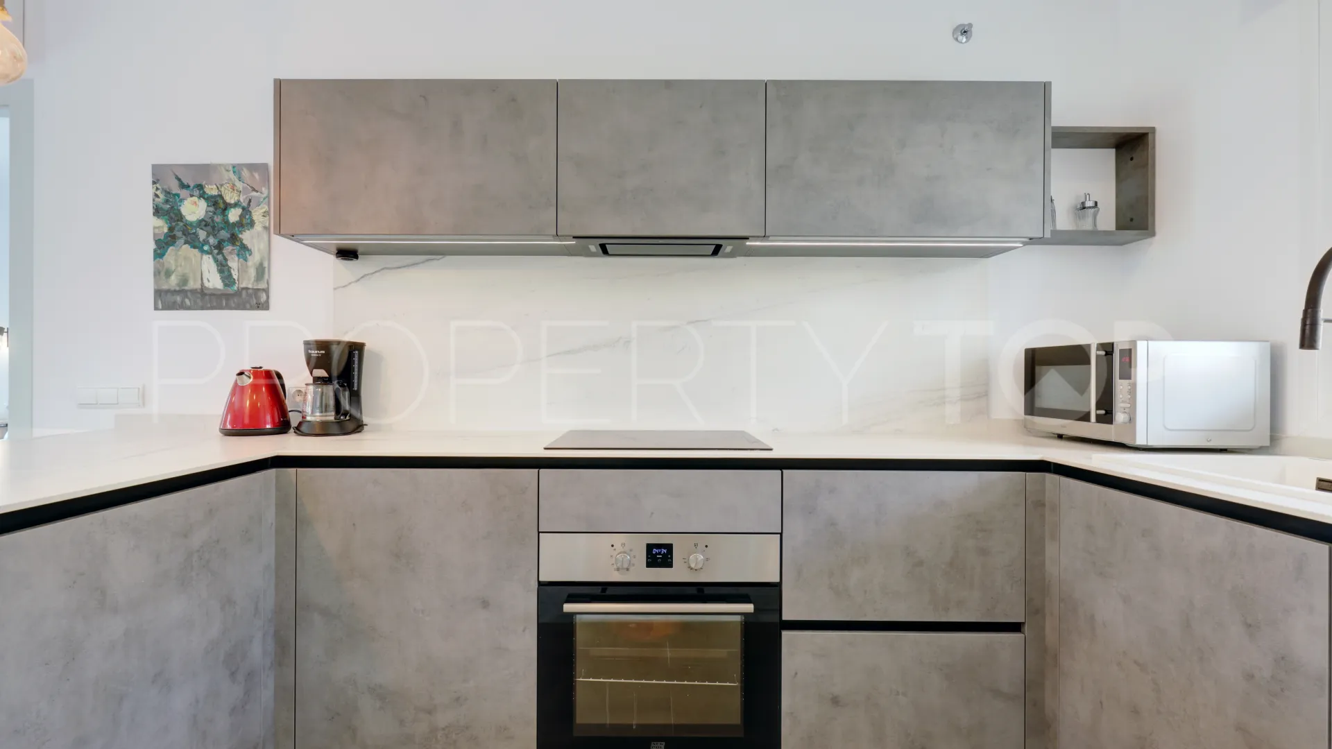 Apartment for sale in Punta Plata with 2 bedrooms