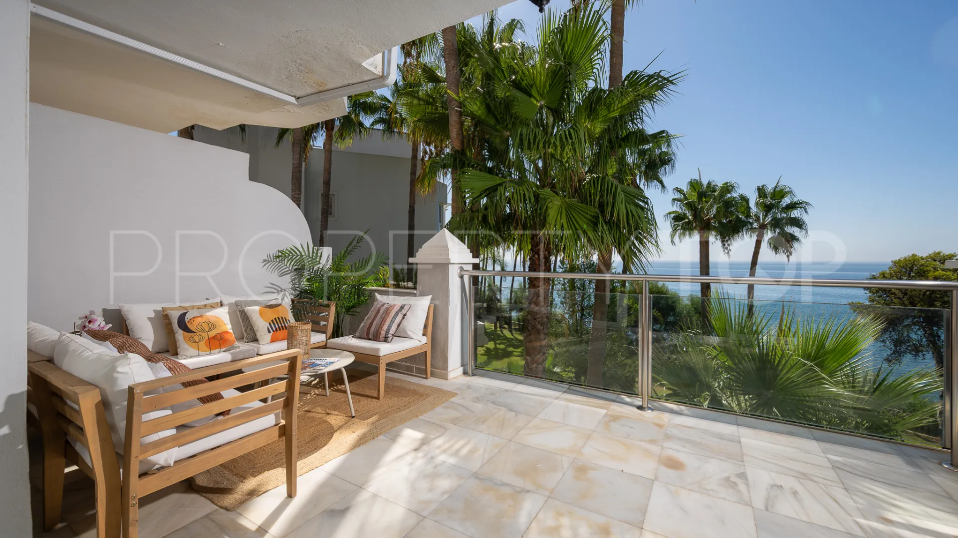 Punta Plata, apartamento con 2 dormitorios en venta