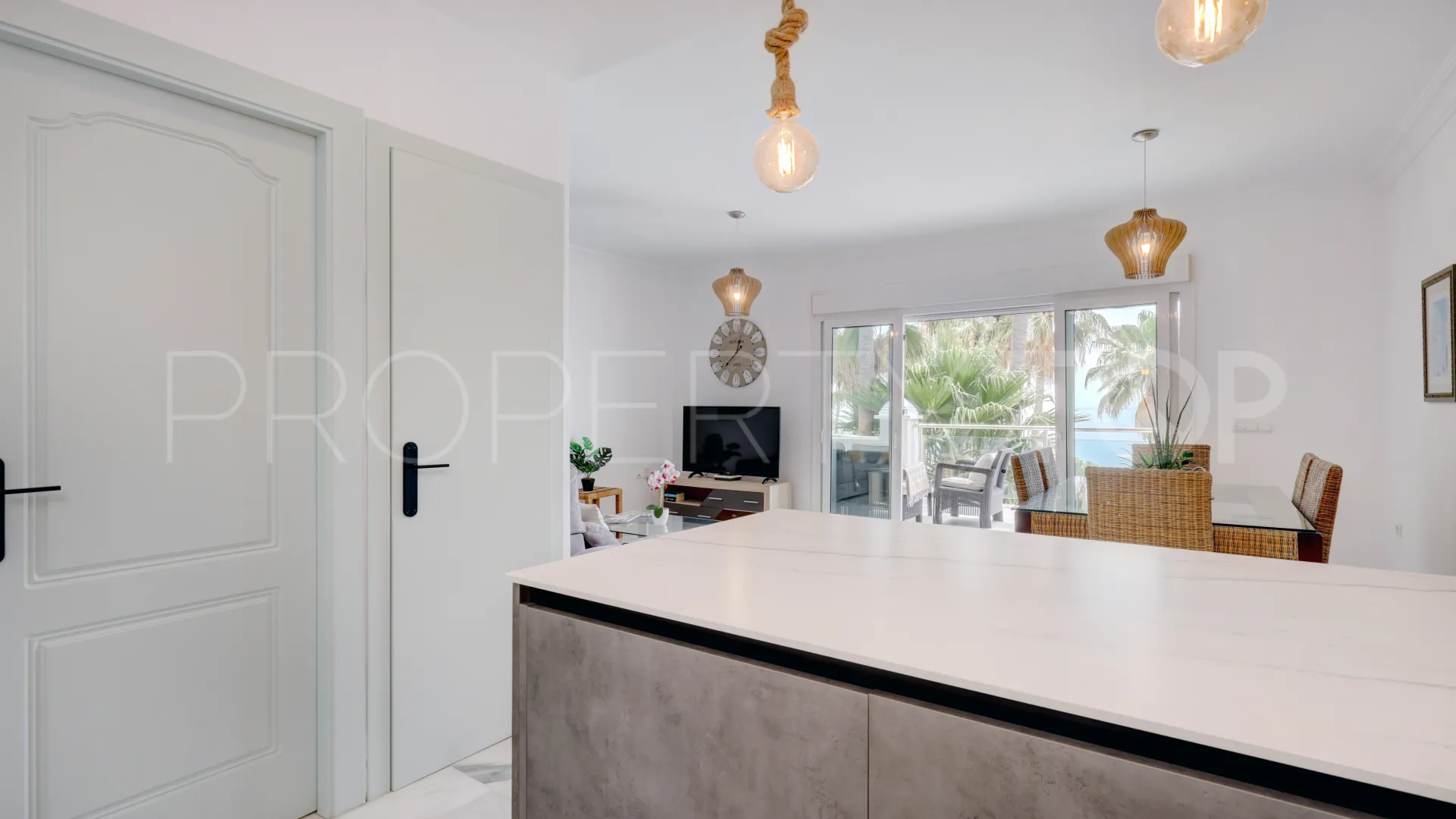 Apartment for sale in Punta Plata with 2 bedrooms