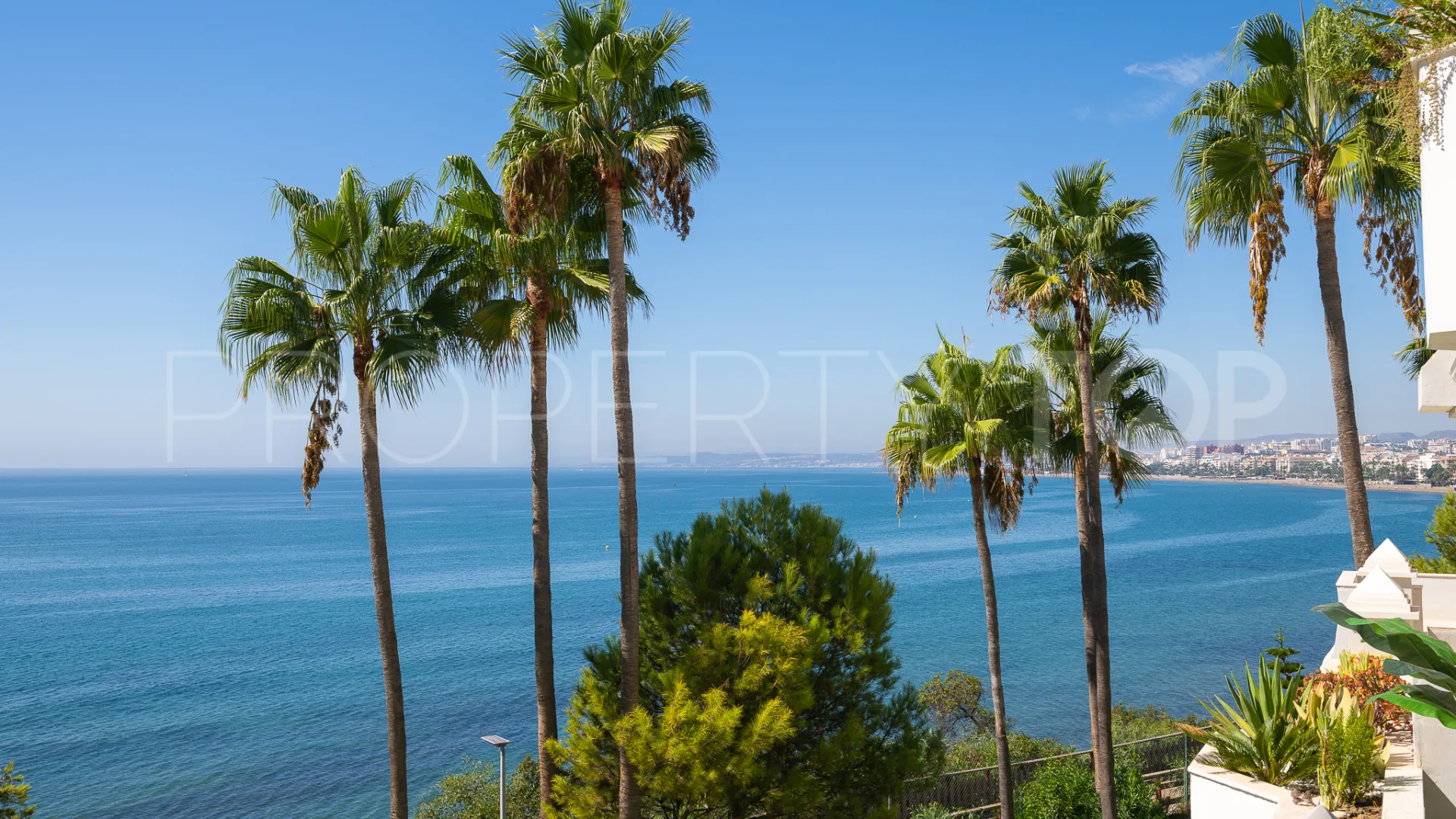 Punta Plata, apartamento con 2 dormitorios en venta