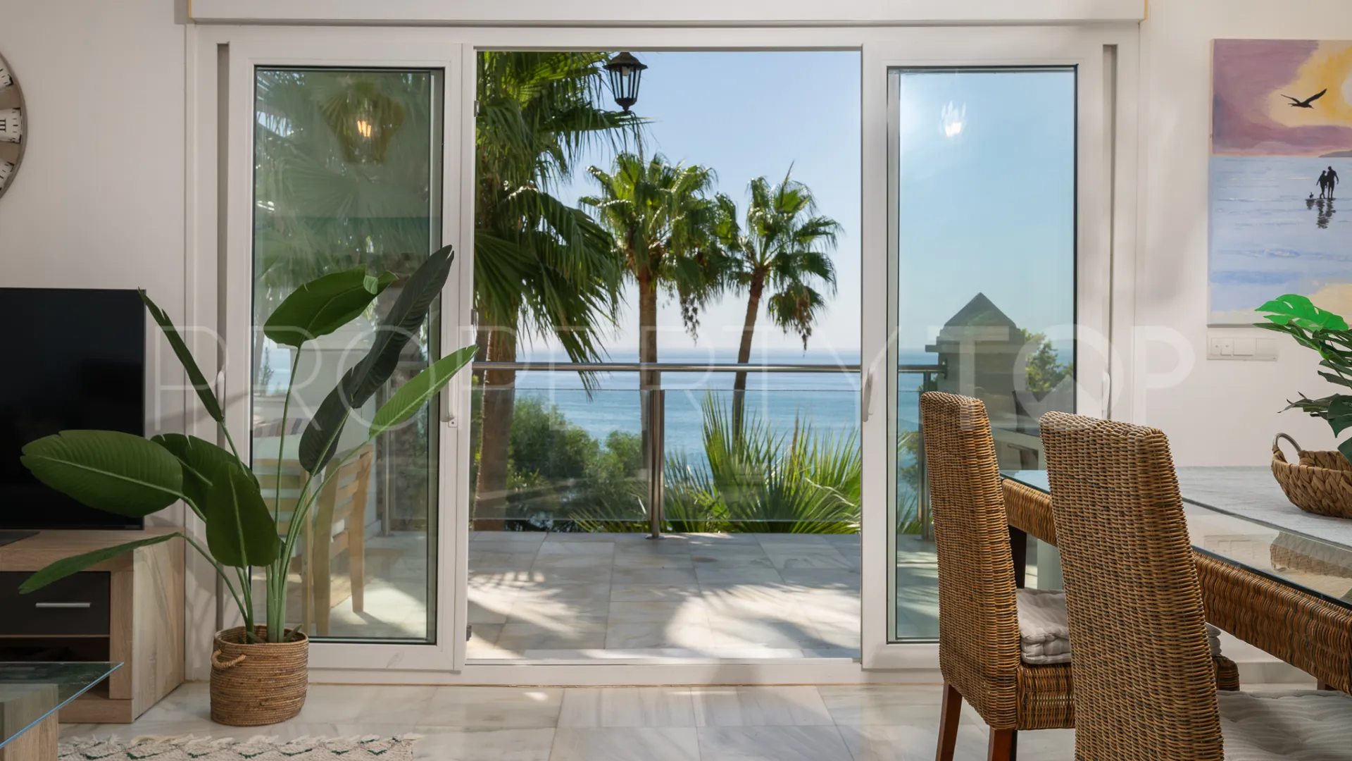 Punta Plata, apartamento con 2 dormitorios en venta