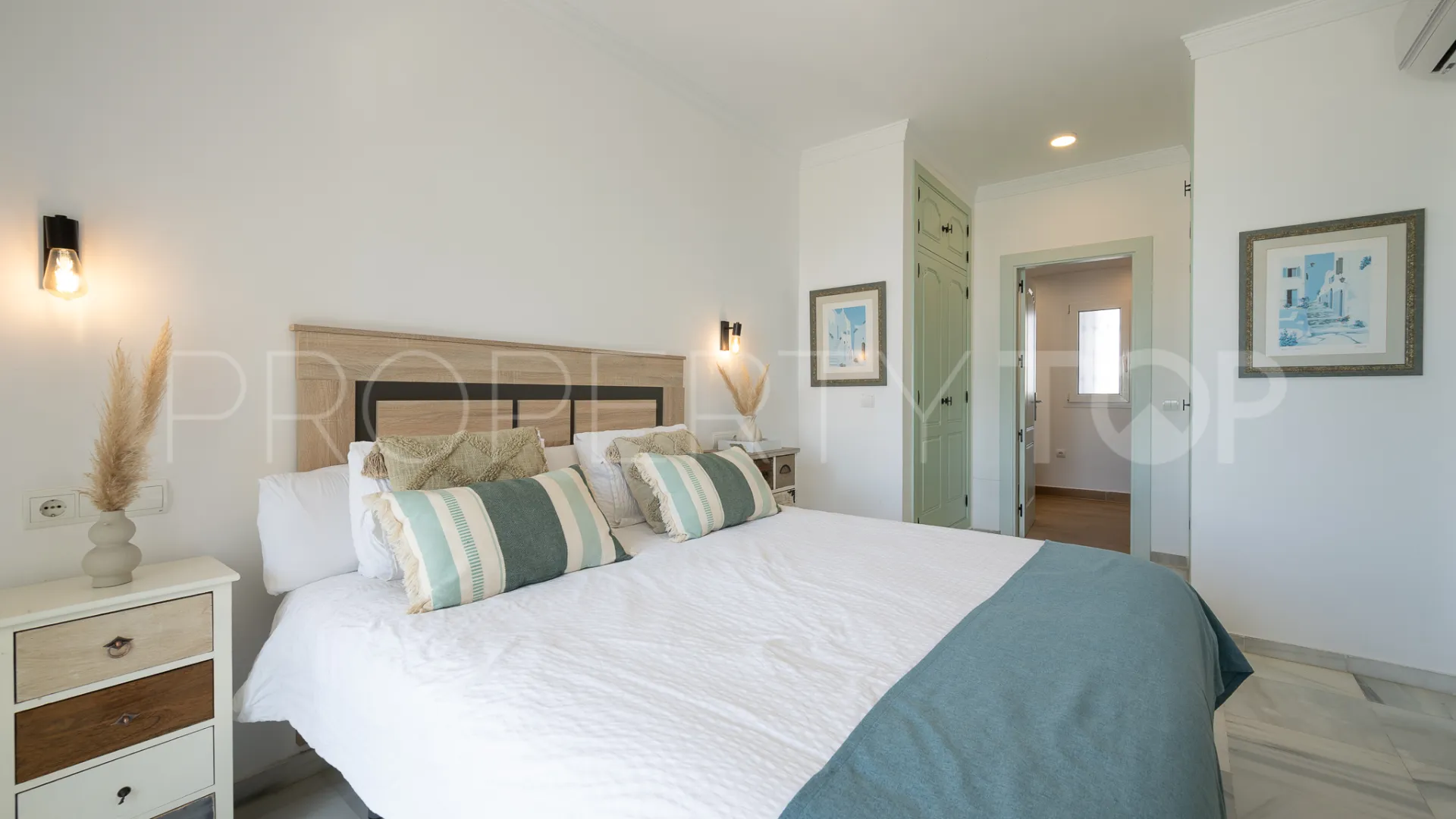 Punta Plata, apartamento con 2 dormitorios en venta