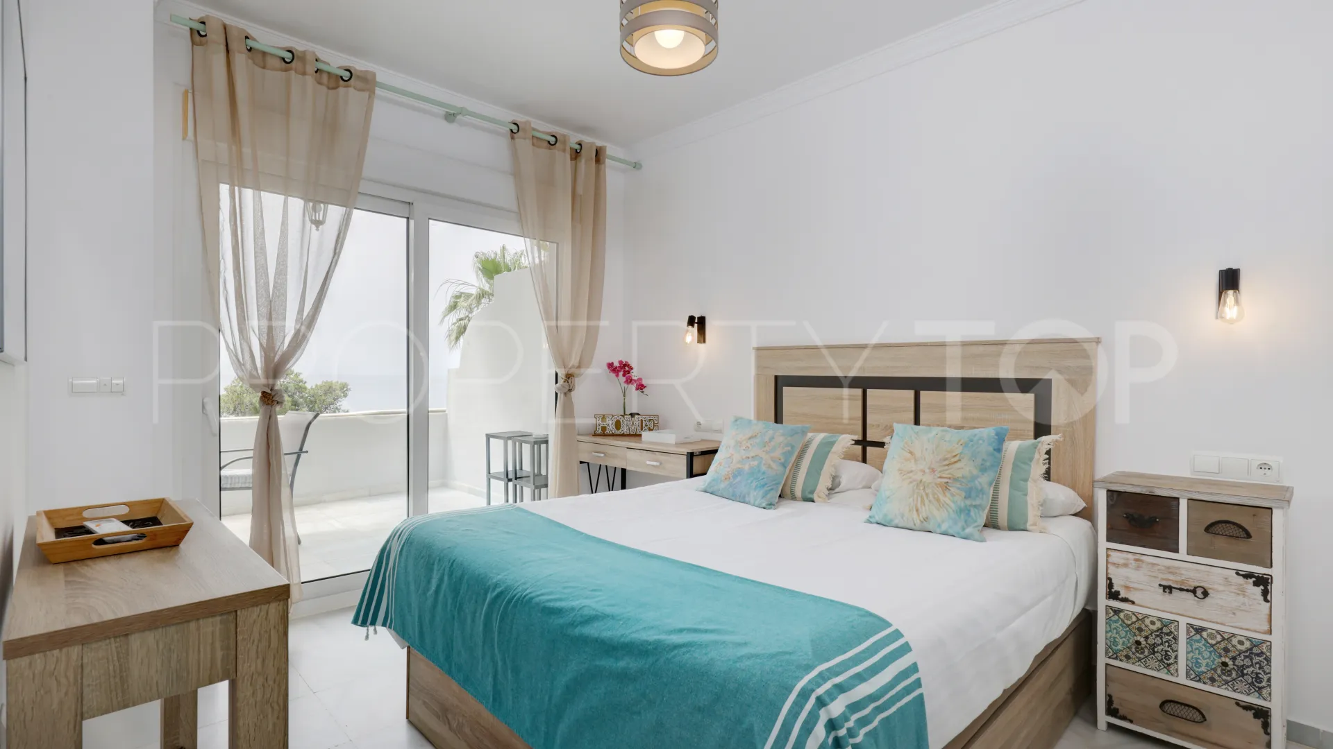 Apartment for sale in Punta Plata with 2 bedrooms