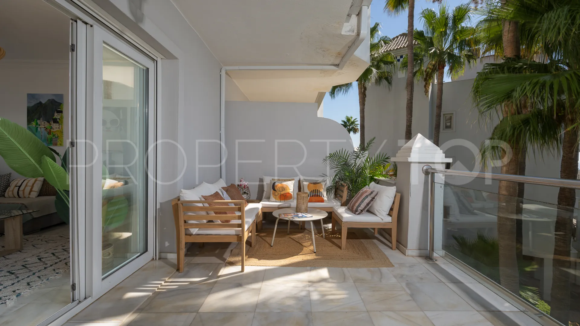 Punta Plata, apartamento con 2 dormitorios en venta