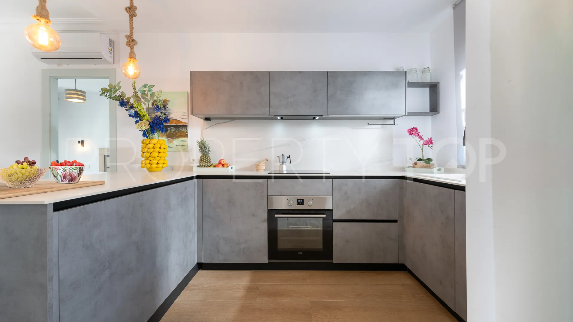 Punta Plata, apartamento con 2 dormitorios en venta