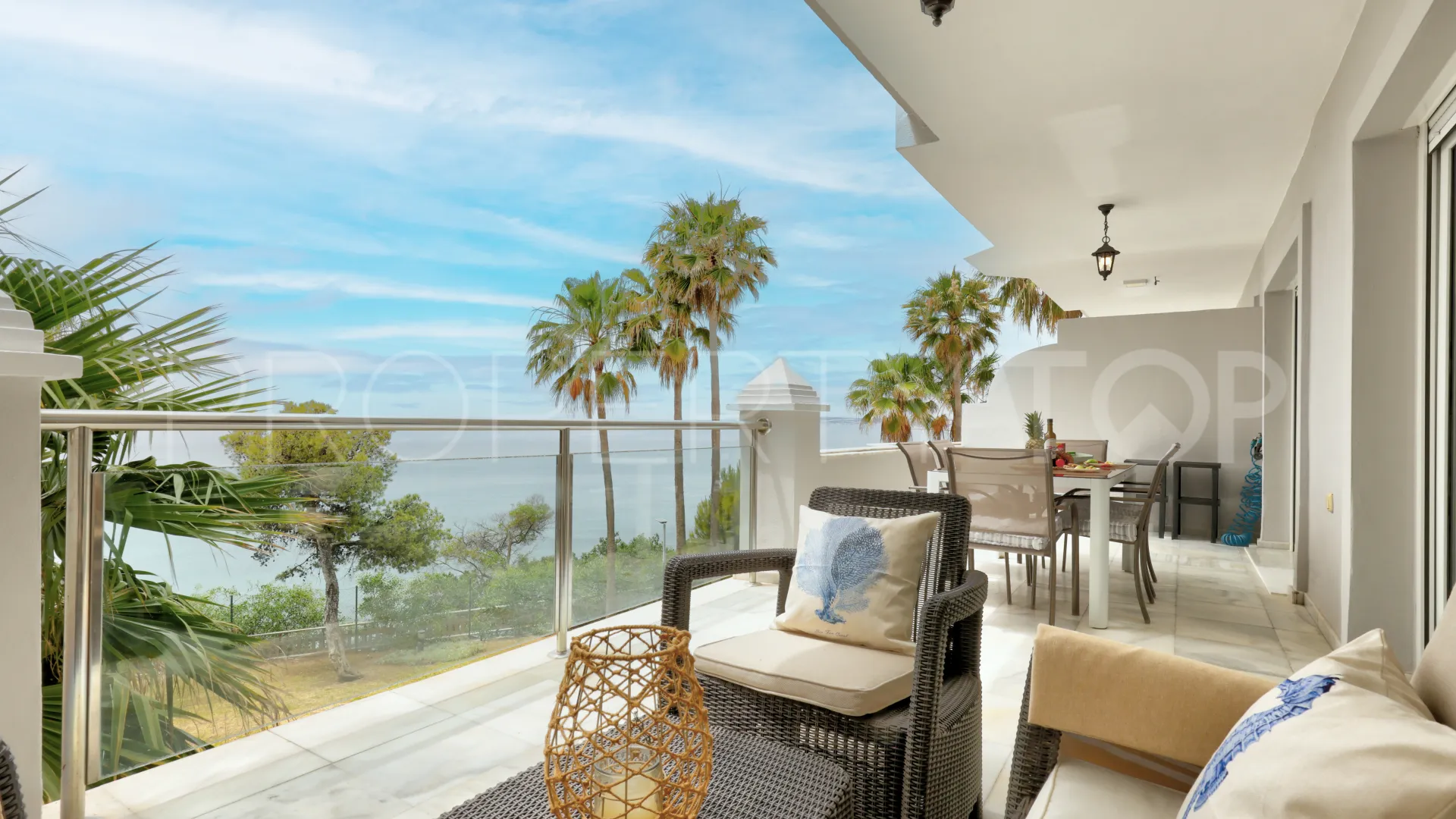 Apartment for sale in Punta Plata with 2 bedrooms