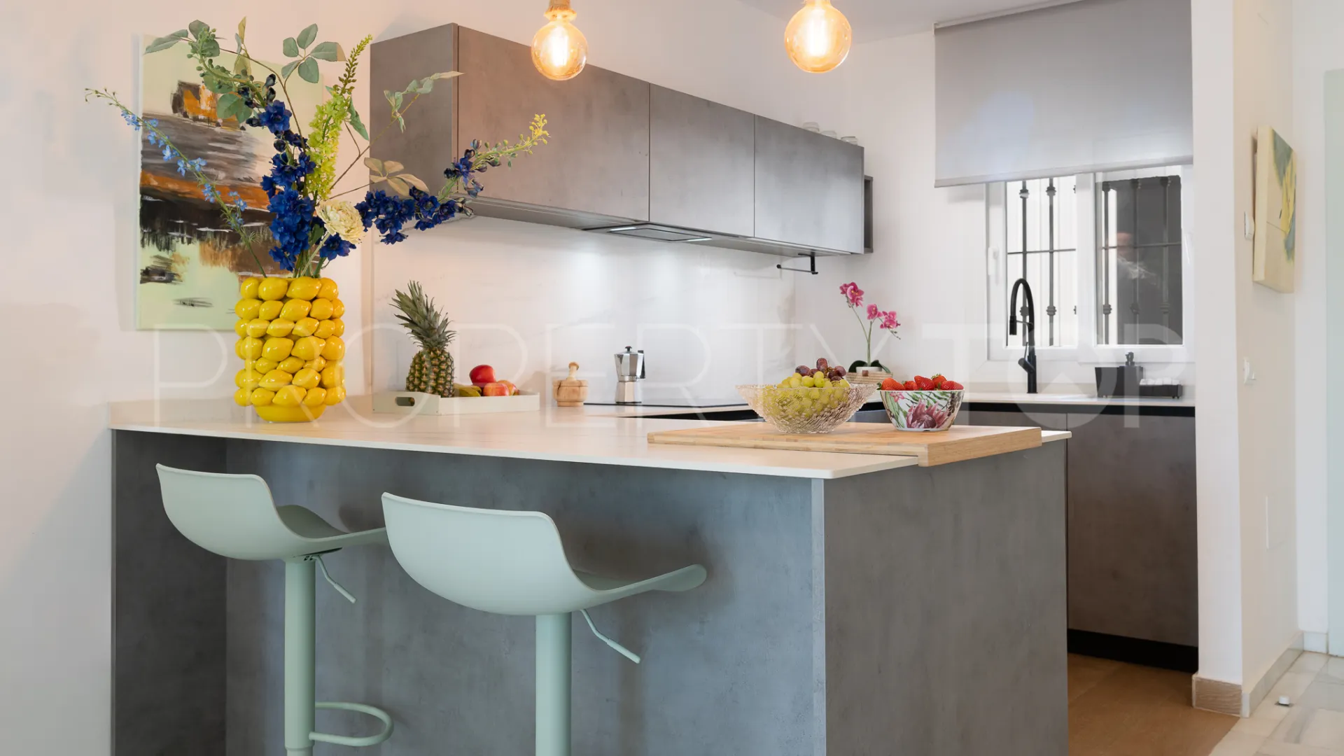 Punta Plata, apartamento con 2 dormitorios en venta