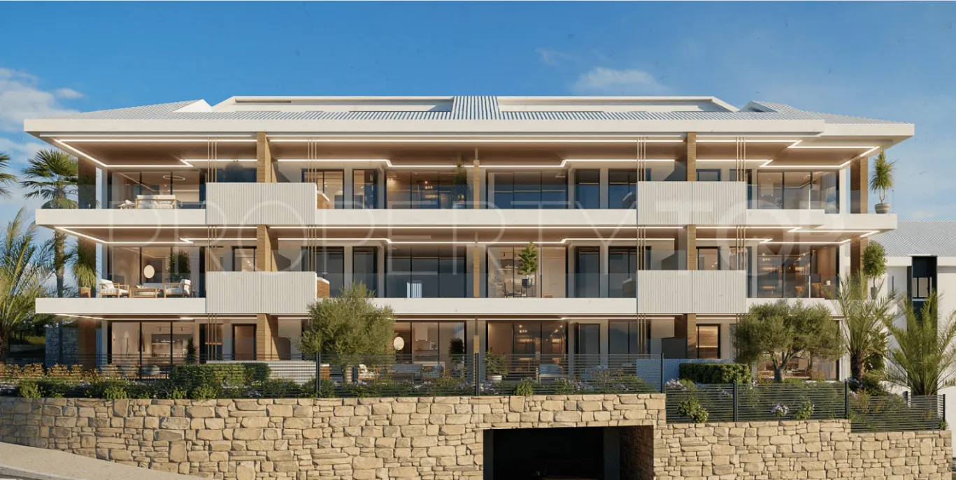 El Higueron penthouse for sale