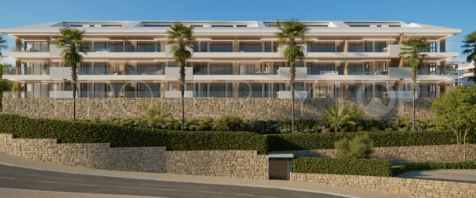 El Higueron penthouse for sale