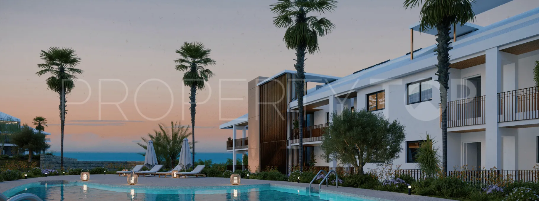 El Higueron penthouse for sale