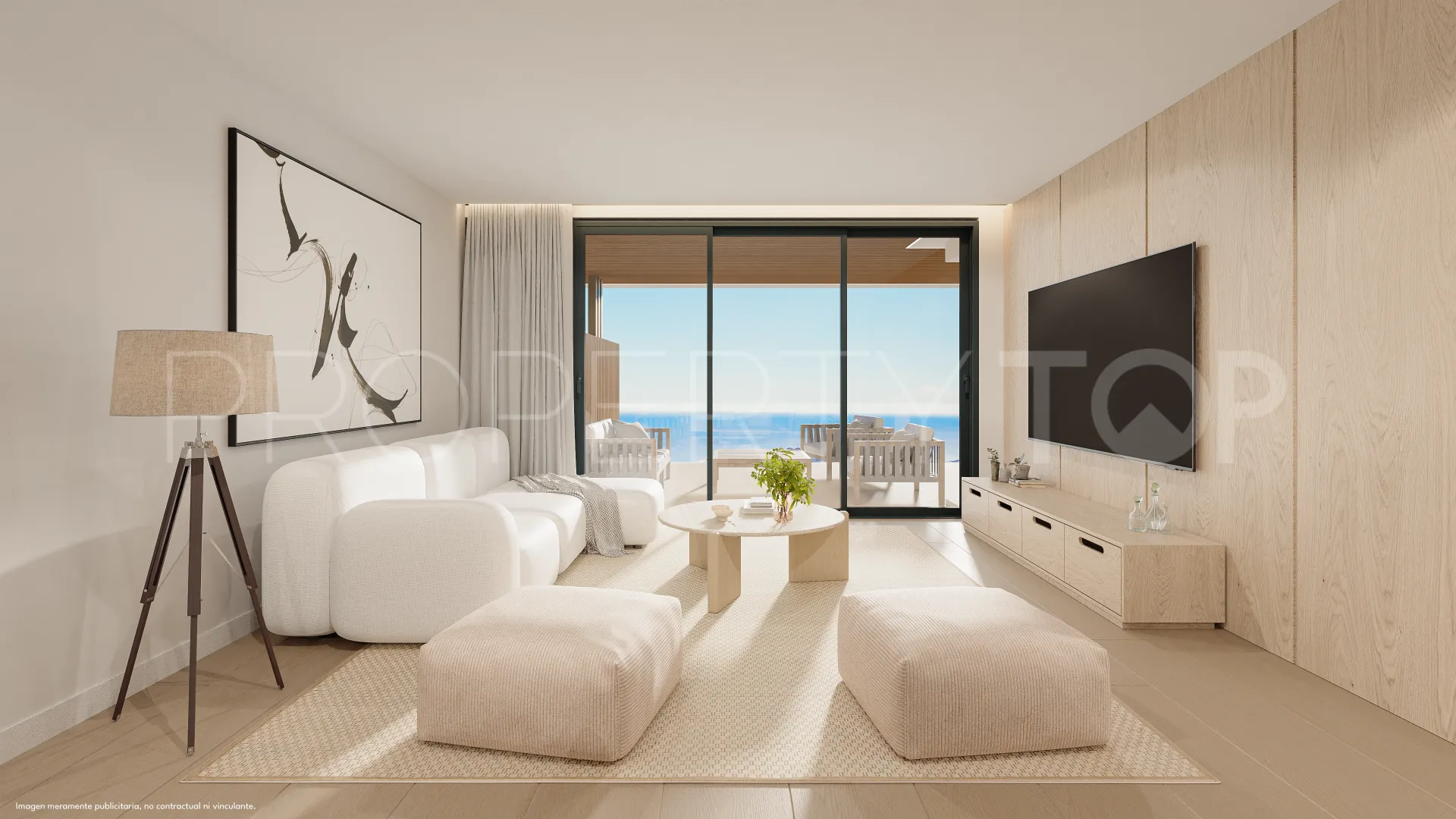 2 bedrooms apartment in El Higueron for sale