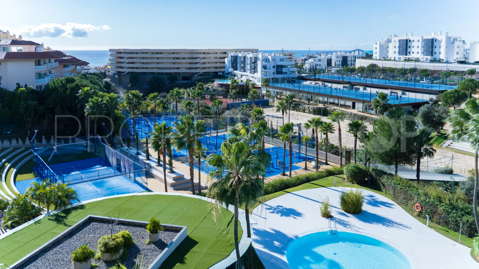 For sale El Higueron penthouse