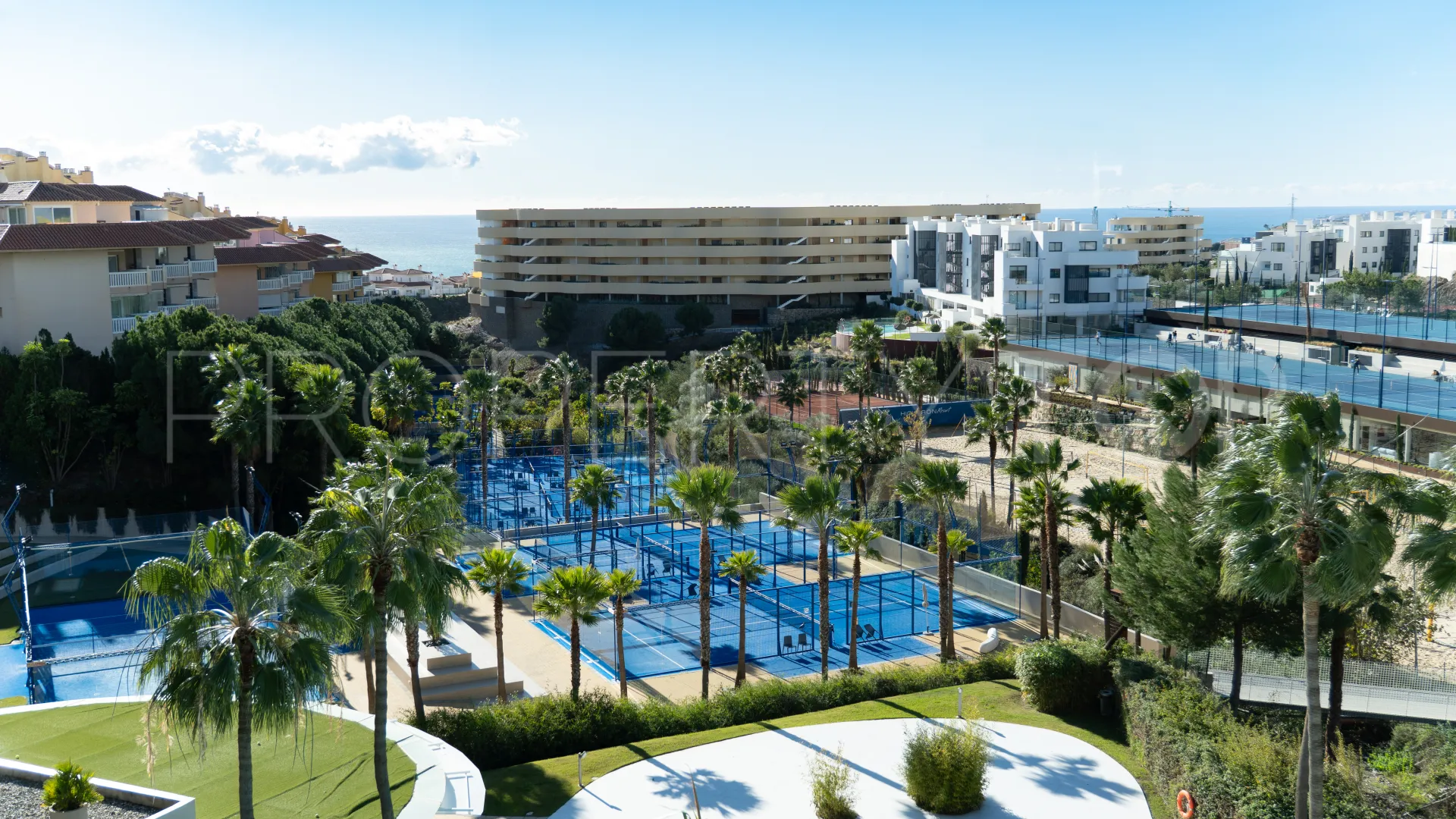 For sale El Higueron penthouse