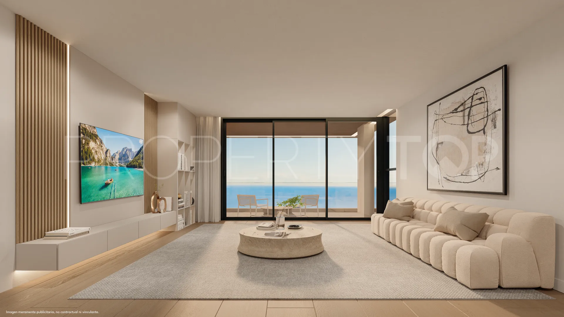 El Higueron, apartamento planta baja en venta