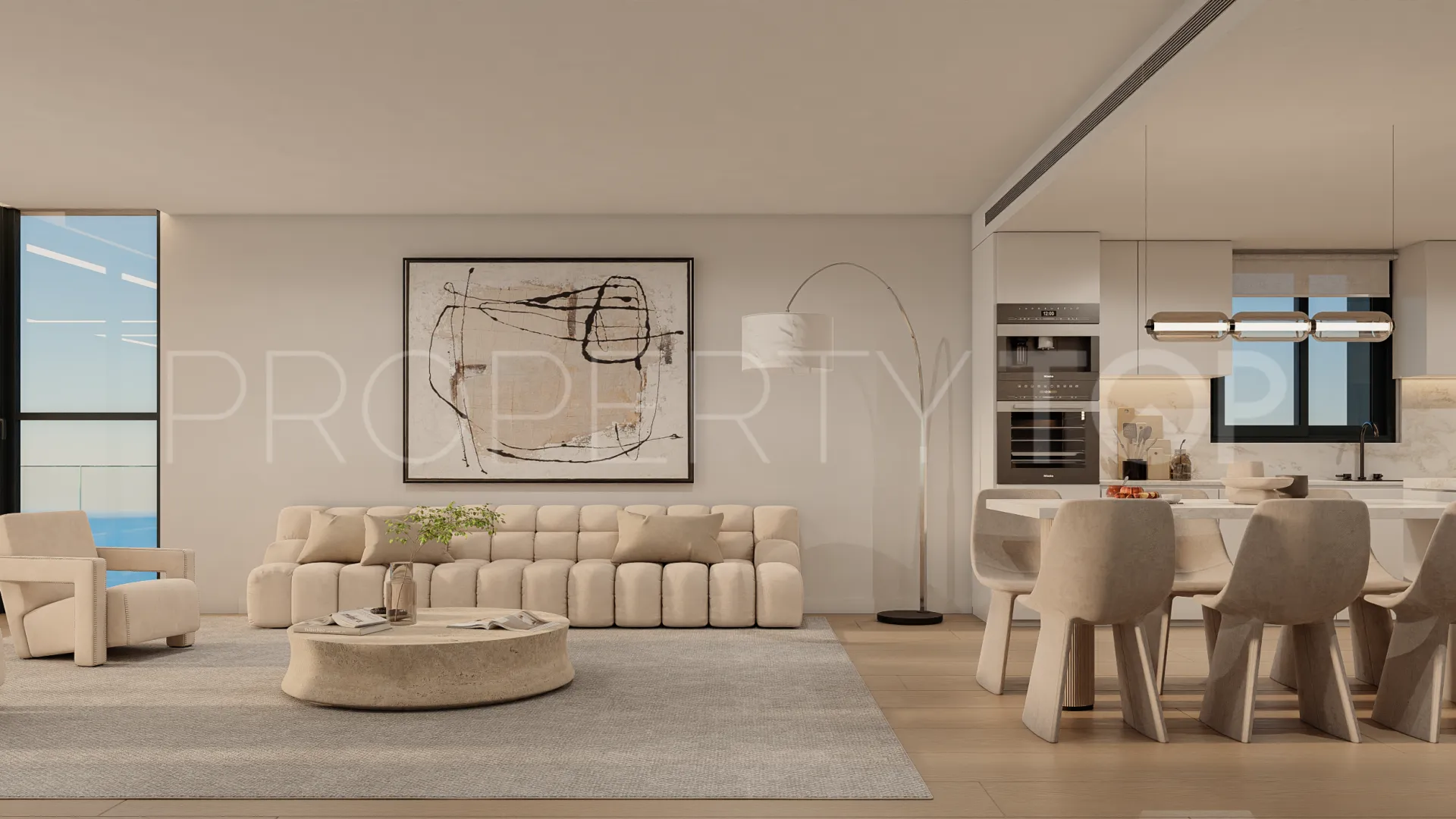 El Higueron, apartamento planta baja en venta