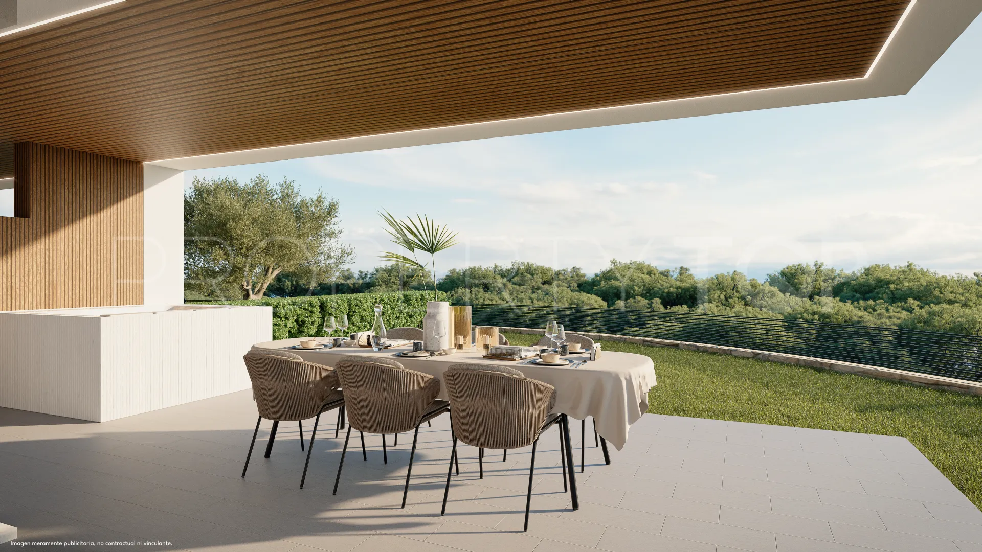 El Higueron, apartamento planta baja en venta