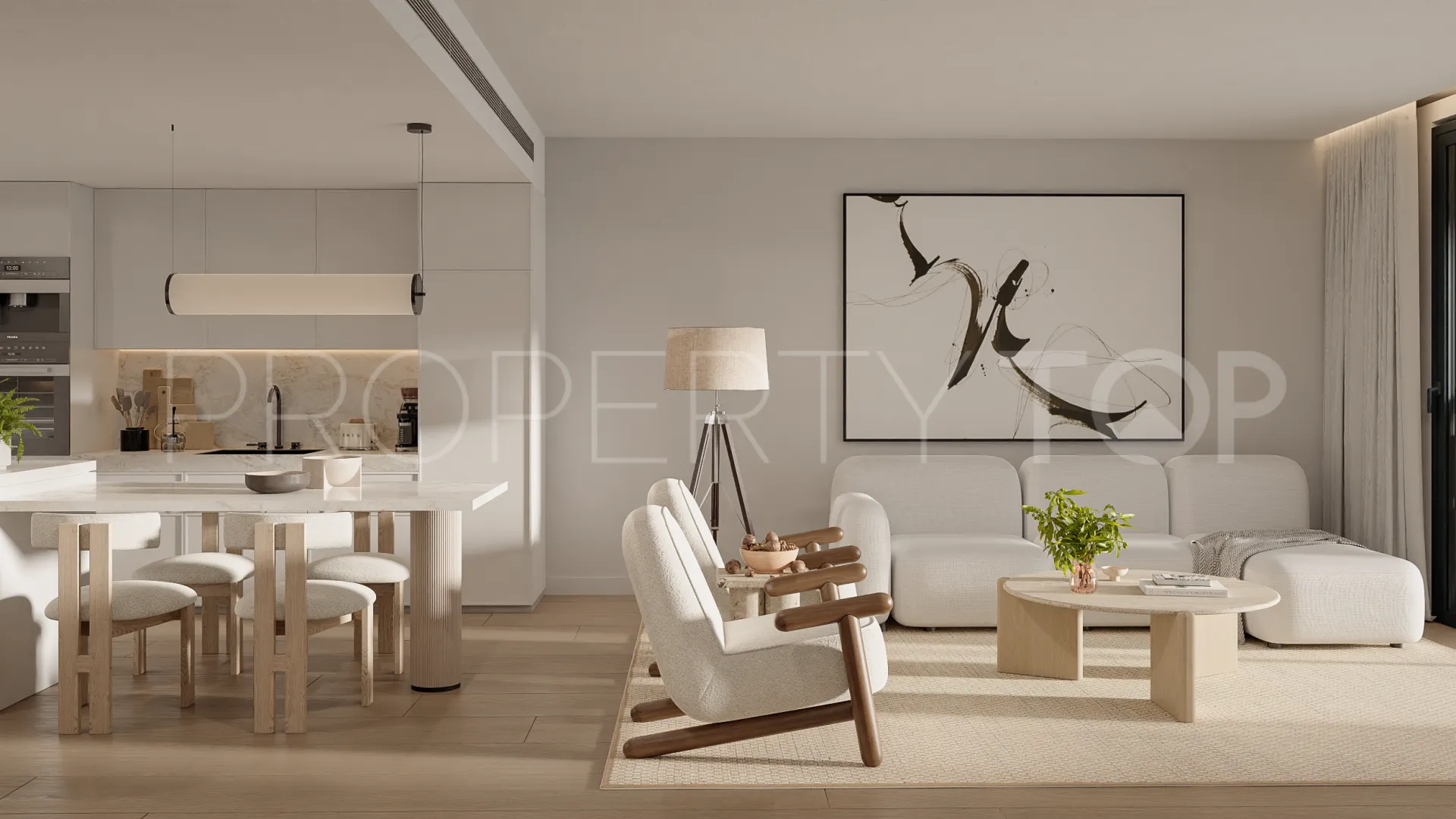 2 bedrooms apartment for sale in El Higueron