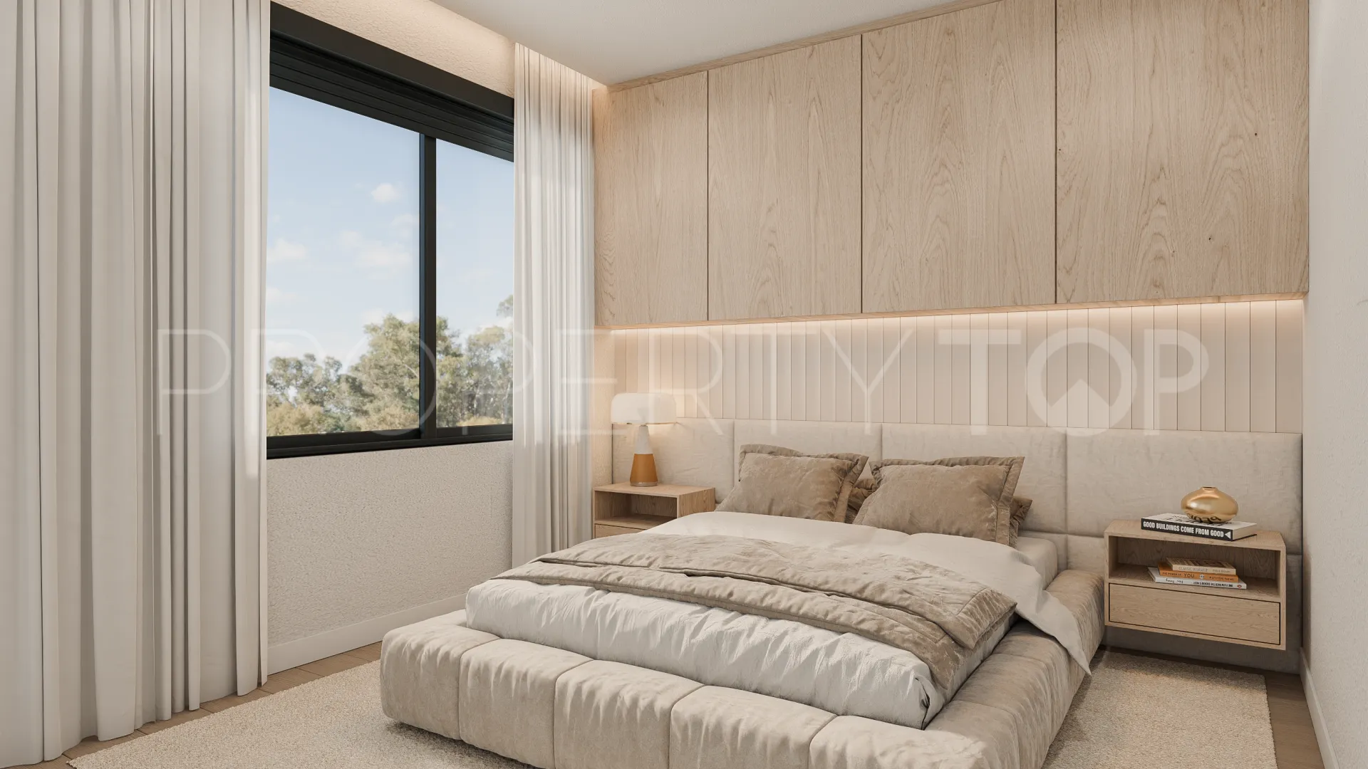 El Higueron apartment for sale