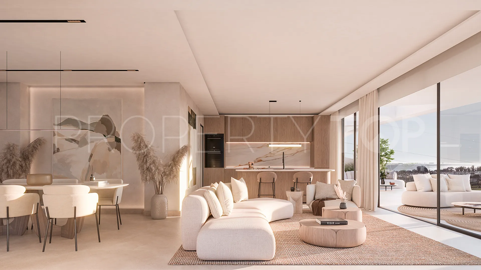 Cancelada 3 bedrooms apartment for sale