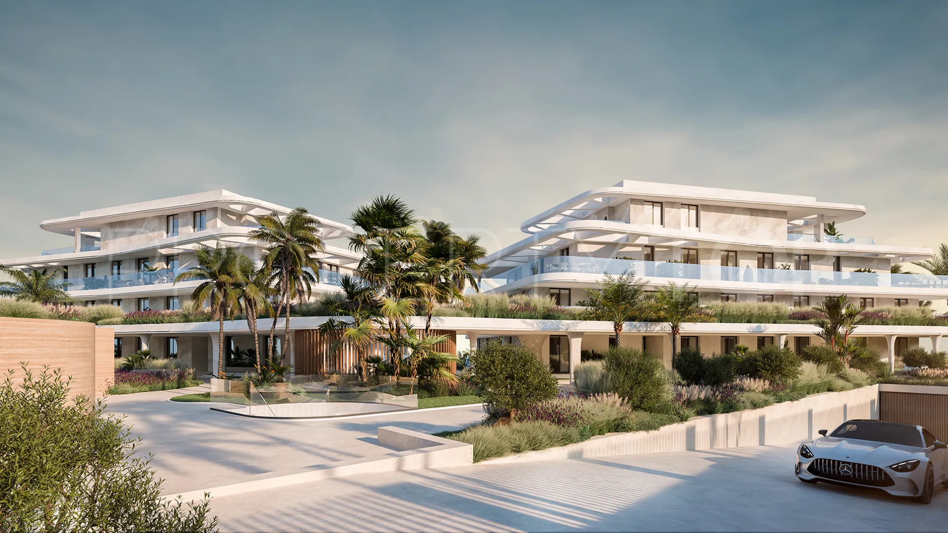 Apartamento planta baja en venta en Cancelada