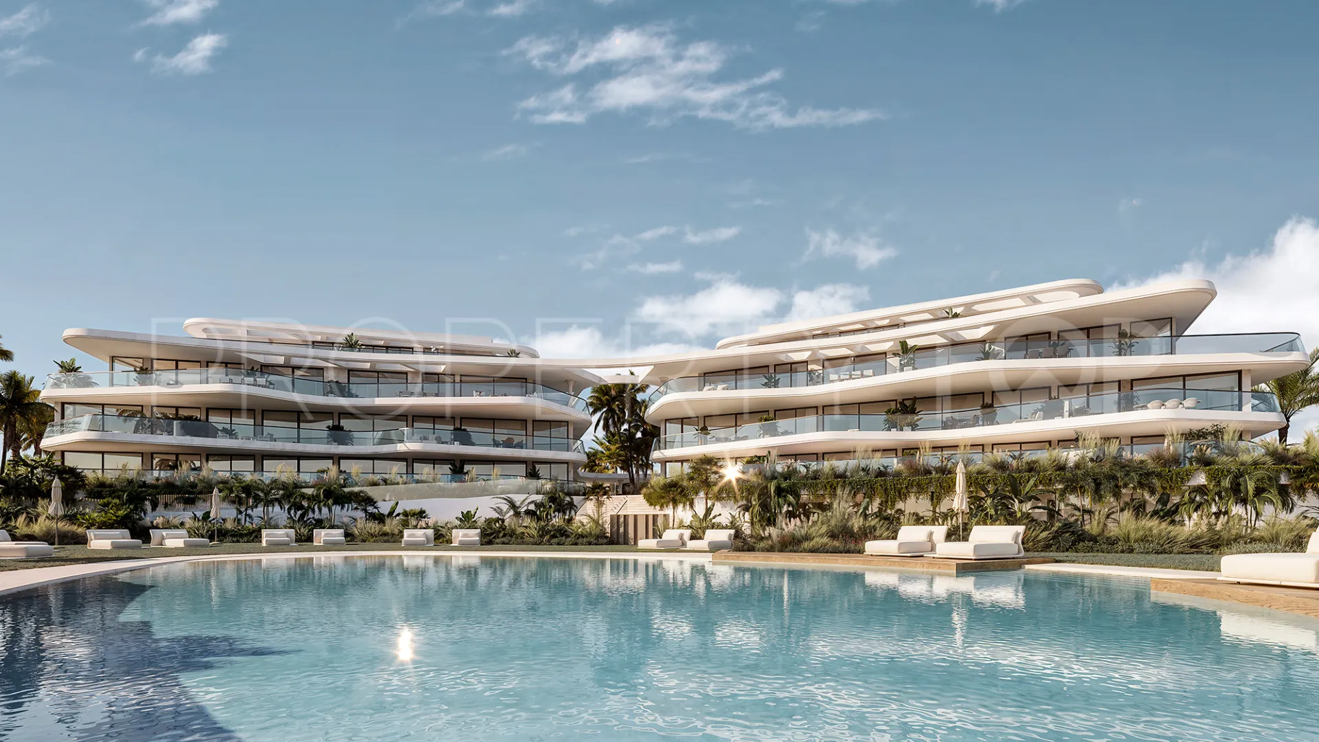 For sale Cancelada ground floor apartment with 3 bedrooms