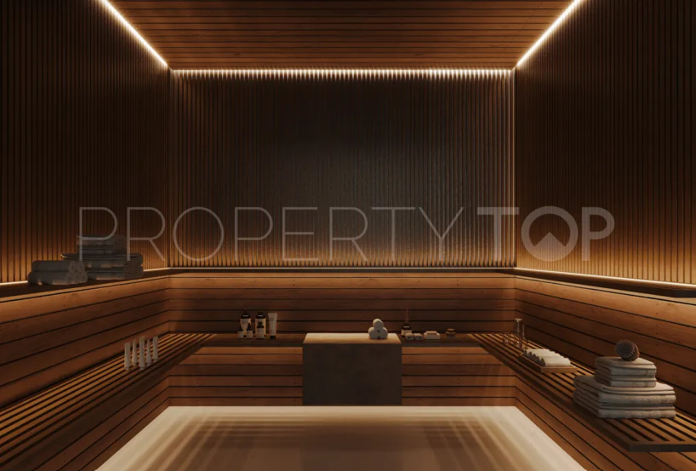 Penthouse for sale in El Higueron with 2 bedrooms